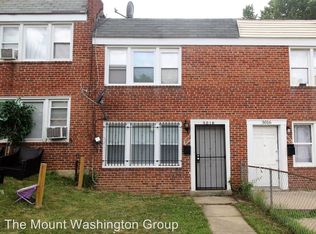 3018 Elizabeth Ave, Baltimore, MD 21230