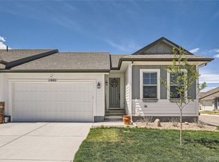 11905 Sea Oats St, Parker, CO 80138