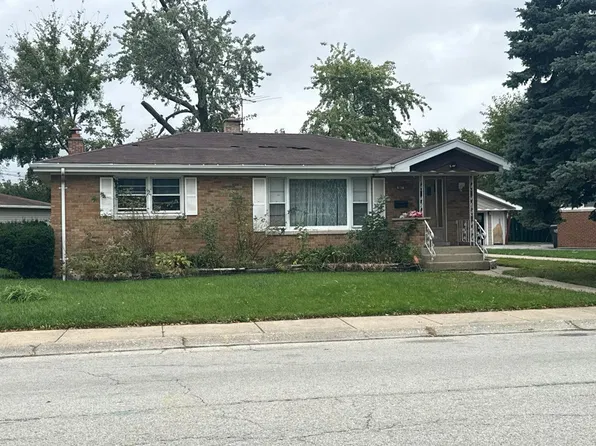 907 E 162nd Pl, South Holland, IL 60473