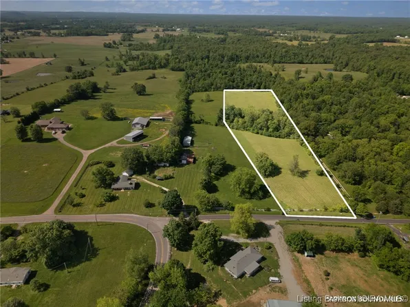 0 Wiseman (Tract #3) Road, Corydon, IN 47112