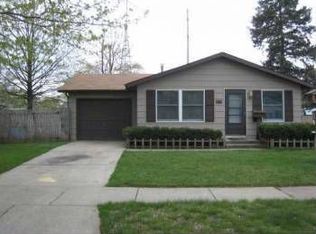 705 Fairmount Ave, Mishawaka, IN 46545