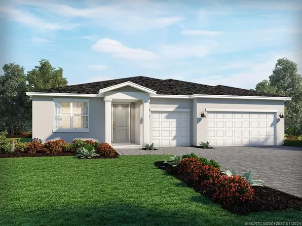6311 NW Sweetwood Dr, Pt Saint Lucie, FL 34987