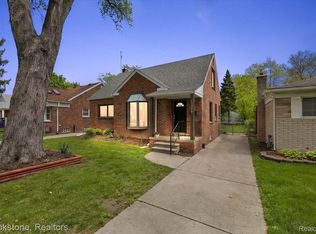 11770 Riverdale, Redford, MI 48239