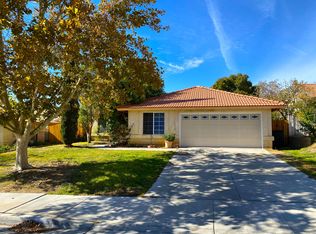 3725 Fernwood St, Rosamond, CA 93560