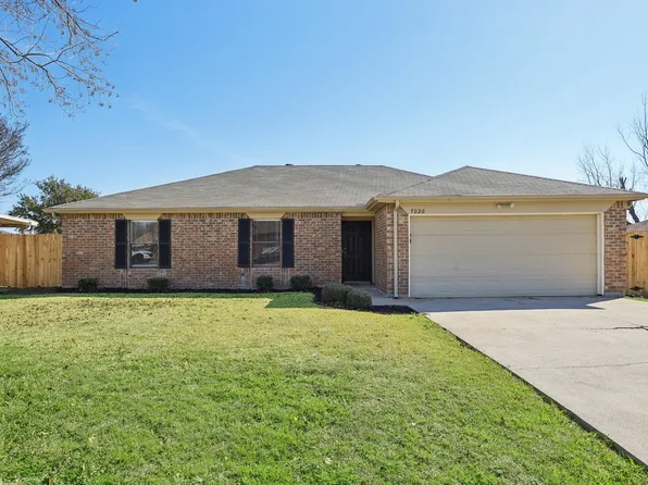 7020 Green Ridge Trl, North Richland Hills, TX 76182