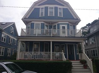 54 Dunster Rd #1, Jamaica Plain, MA 02130