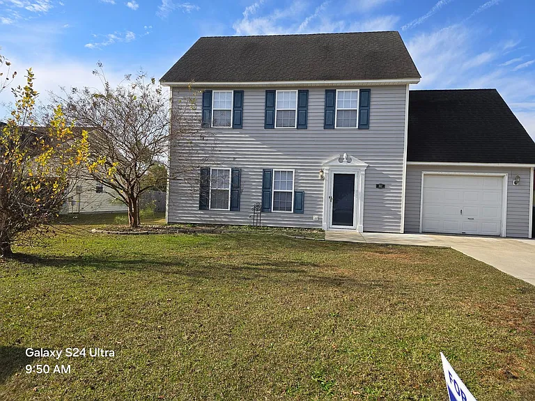 317 Foxhall Rd — Photo 1