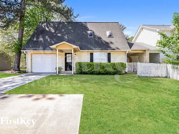 8321 Mountain Pass, Riverdale, GA 30274