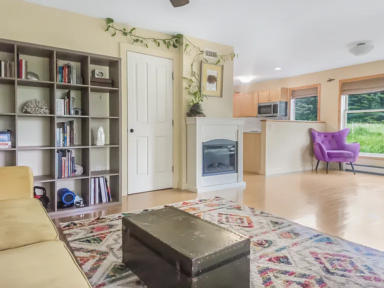 Living room from the other side