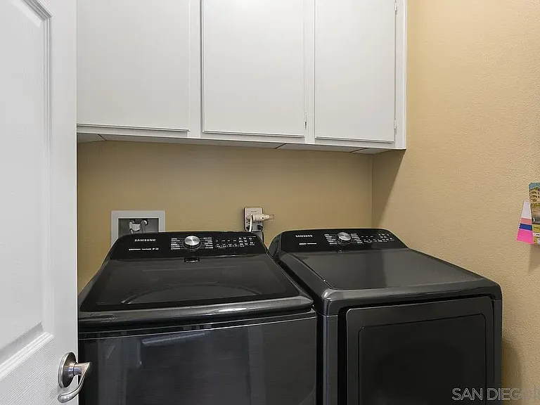 In-unit Washer & Dryer