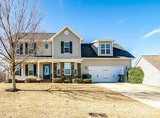 1525 Seabiscuit Dr, Parkton, NC 28371