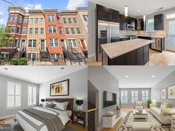 751 P St NW APT 4, Washington, DC 20001