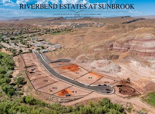 N Lost Creek Dr, Saint George, UT 84770