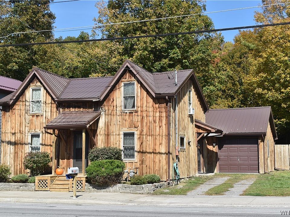 217 Clinton St, Cowlesville, NY 14037 Zillow