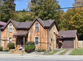 217 Clinton St, Cowlesville, NY 14037