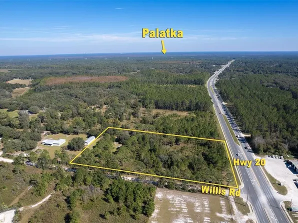 108 Willis Rd Lot 0, Interlachen, FL 32148