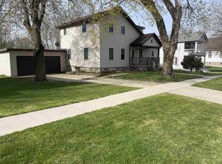 122 E Bowen St, Brandon, WI 53919