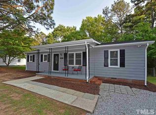 223 Haywood St, Garner, NC 27529