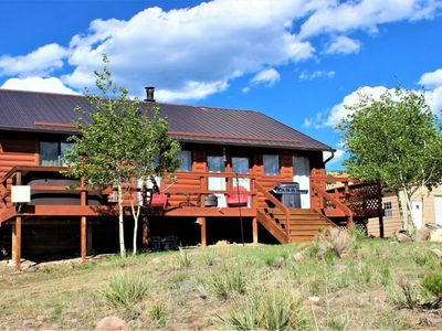 997 Joy Ln, Westcliffe, CO, 81252