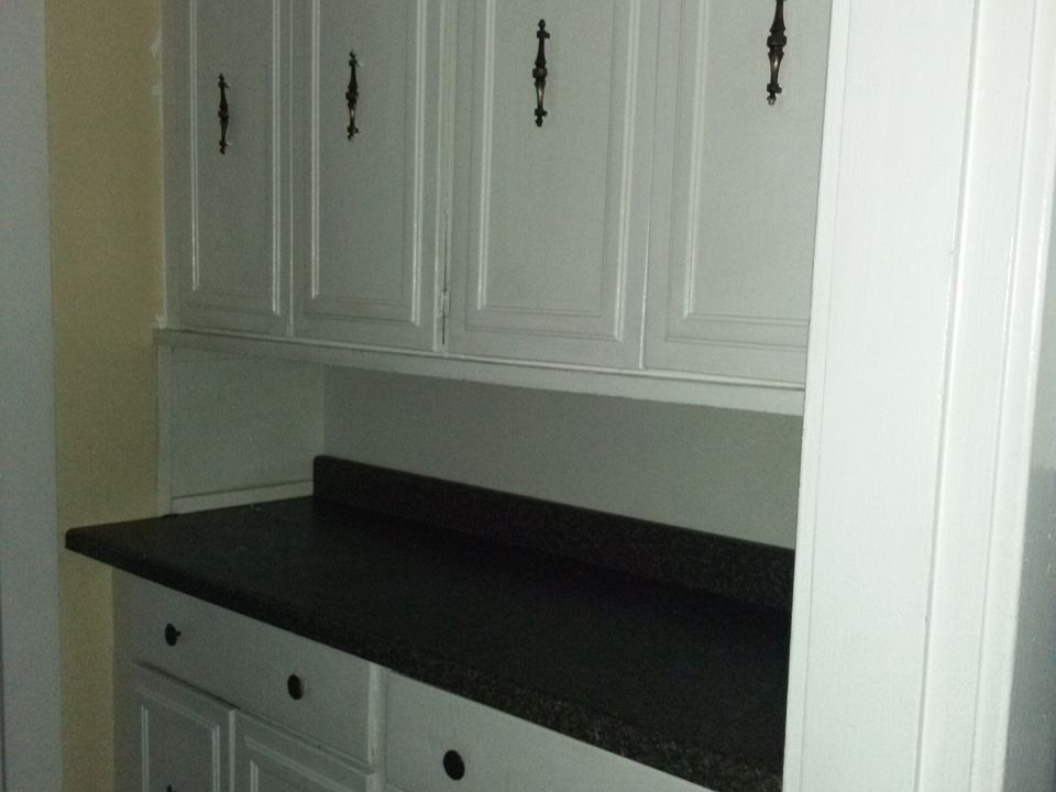 kitchen cabinets
