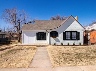 1616 S Ong St, Amarillo, TX 79102
