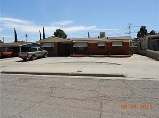 3804 Vega Ct, El Paso, TX 79904