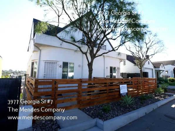 3977 Georgia St, San Diego, CA