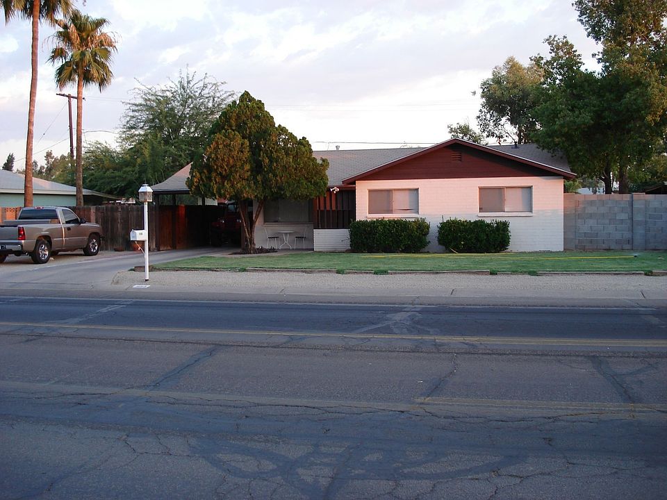 Front of house