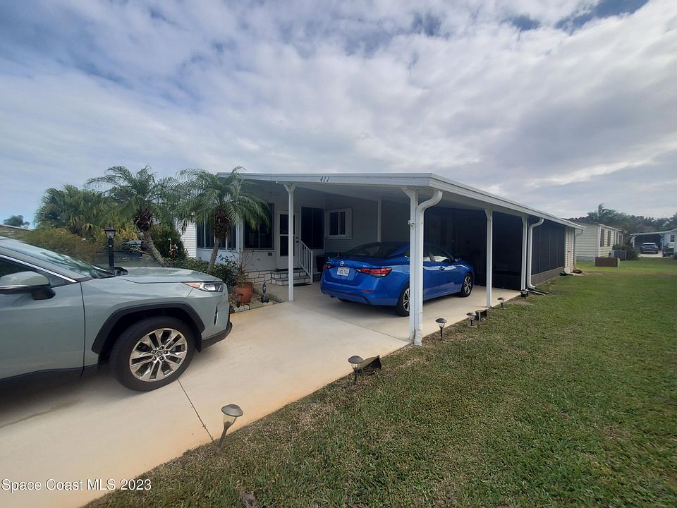 411 Kumquat Dr, Barefoot Bay, FL 32976 Zillow