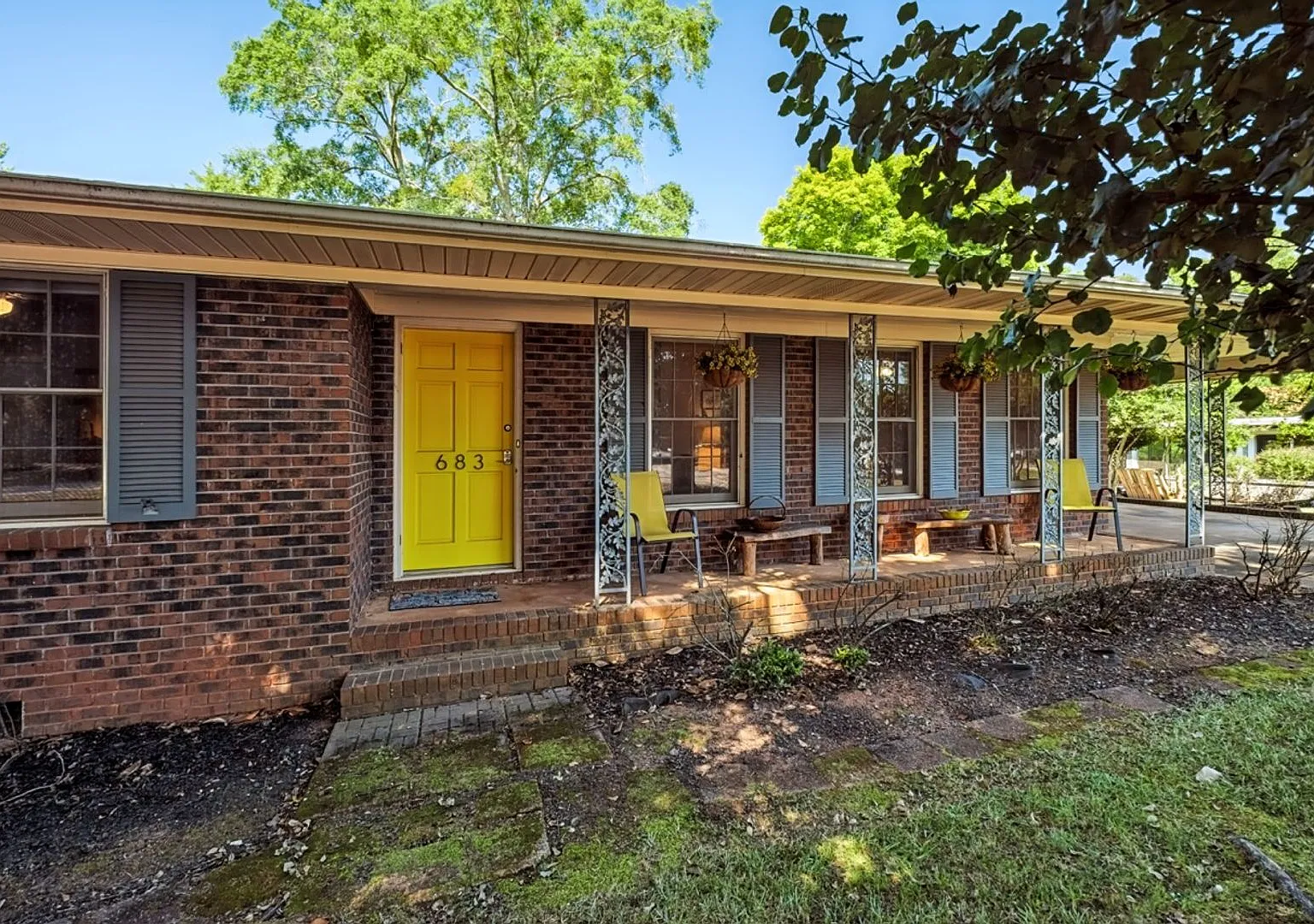 Fully Furnished 3BR/2BA Athens Home Convenient to UGA | Available Dec. 1 — Photo 2