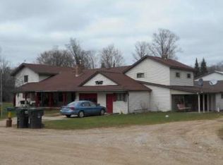 N5805 Beauchamp Rd, Hardwood, MI 49834
