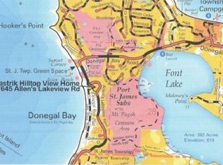 37645 Allens Lakeview Rd, Beaver Island, MI 49782