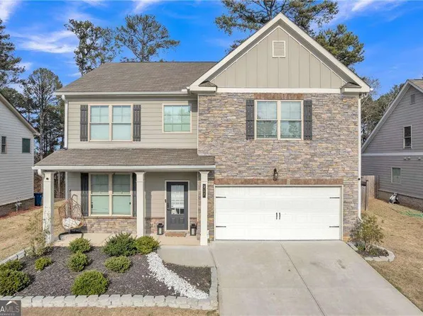 217 Oaklawn Park, Dacula, GA 30019