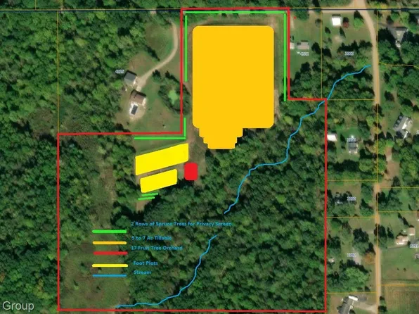 4851 Peterson Rd, Osseo, MI 49266
