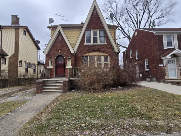 4401 Buckingham Ave, Detroit, MI 48224