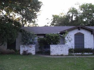 1619 Cripple Creek Dr, Austin, TX 78758