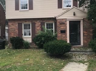 19345 Manor St, Detroit, MI 48221