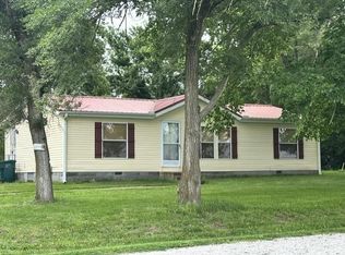 18509 S 1600th Rd, Nevada, MO 64772