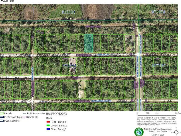 Tbd Azalea Drive, Indian Lake Estates, FL