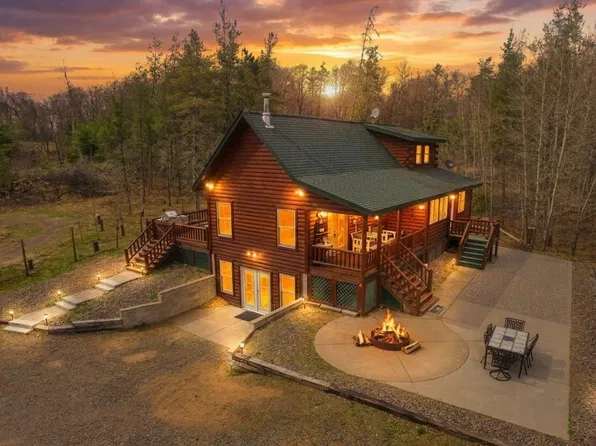 6940 Lumberjack Trail, Danbury, WI 54830