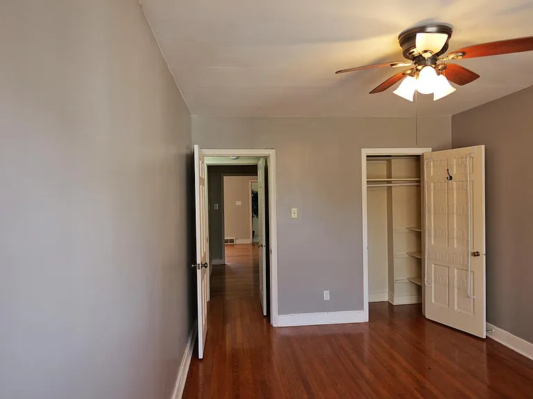 2nd downstairs bedroom.