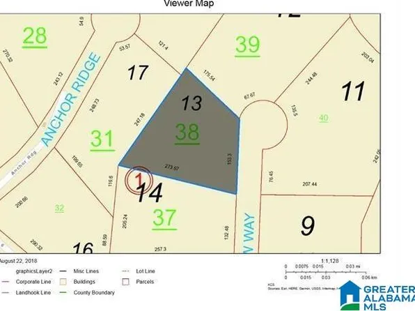 Lakeview Dr #13, Wedowee, AL 36278