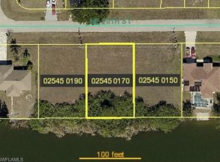 408 NE 20th St, Cape Coral, FL 33909