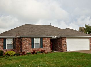 20680 Hillcrest Dr #1074, Springdale, AR 72764