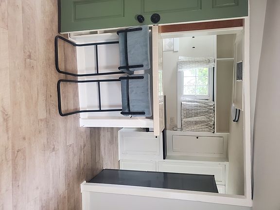 Living Room toward kitchen