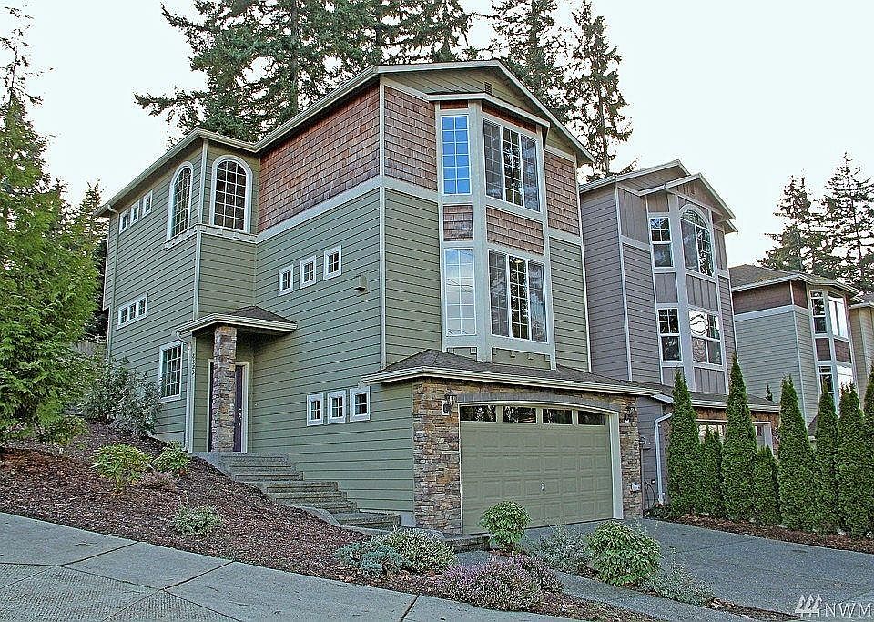 Frontal View of the house