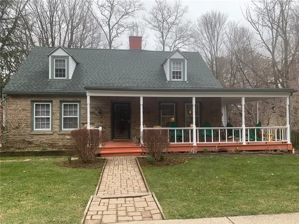 50 W University St, Alfred, NY 14802
