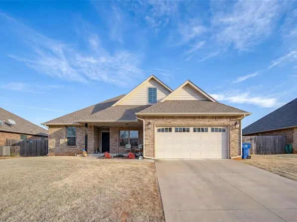 1692 Appaloosa Dr, Blanchard, OK 73010