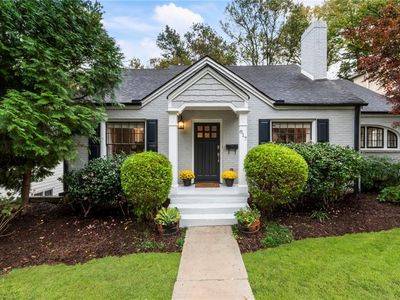 817 Highland Ter NE, Atlanta, GA, 30306