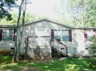 90 Henry Cantrell Rd, Ellijay, GA 30536